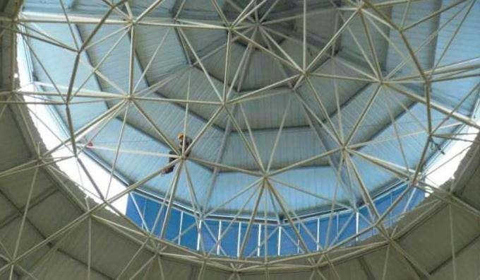 汝州螺栓球网架构件施工前的检验工作体现在哪儿